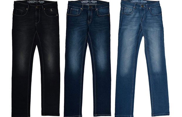 ilustrasi jeans (London Jeans Co.)
