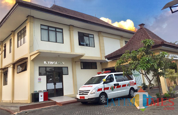 Puskesmas Sisir yang berada di Jl Sultan Hasan Halim Kelurahan Sisir, Kecamatan Batu. (Foto: Irsya Richa/MalangTIMES)