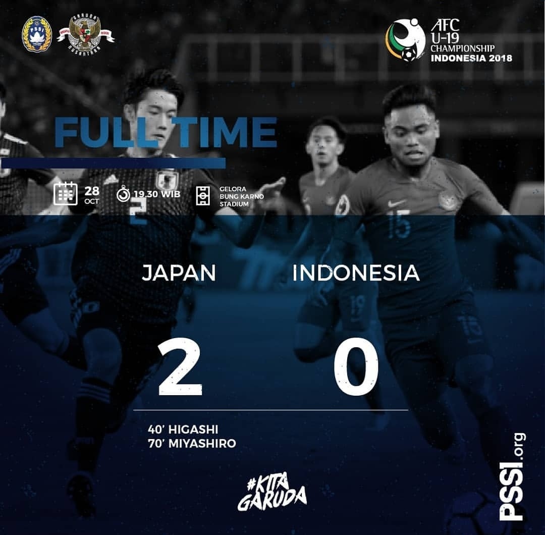 Instagram @pssi_fai