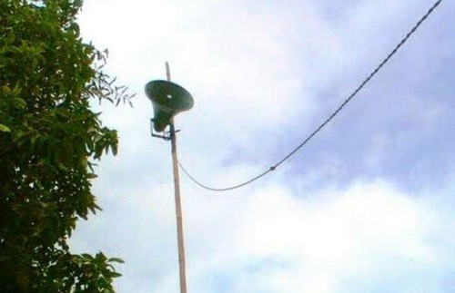 speaker corong masjid