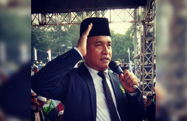Yusril Ihza Mahendra (@yusriihzamahendra).