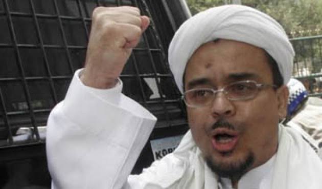 Habib Rizieq Syihab (Istimewa)