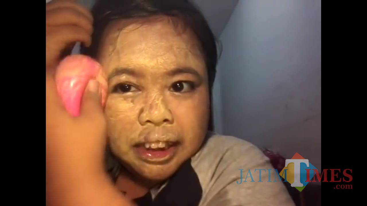 Beauty vlogger Rahmawati Kekeyi (foto: screenshot youtube)