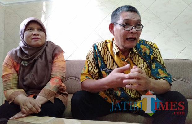 Kadinkes Tulungagung, Muhammad Mastur (foto : Joko Pramono/JatimTIMES)