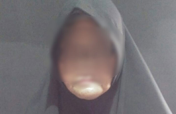 Pelaku yang sudah diamankan di Polres Malang Kota (Polsek Klojen)