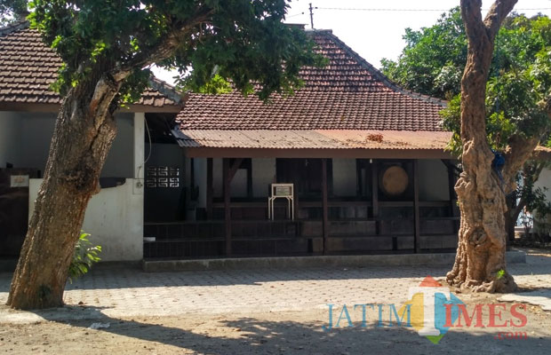 Langgar An Nur di Kelurahan Plosokerep, Kota Blitar.(Foto : Team BlitarTIMES)