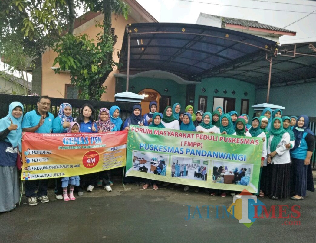 Gemas PSN RW 9 Pandanwangi (foto: Lilik for Malang Times)