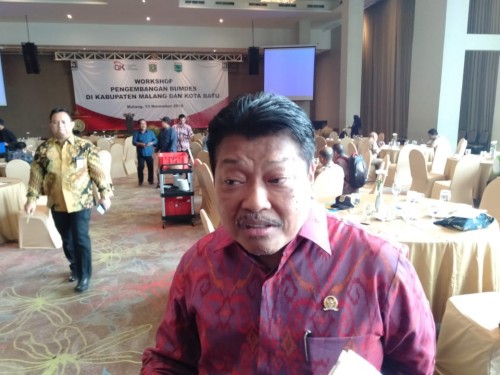 Anggota DPR RI Komisi XI Andreas Eddy Susetyo (Foto : Istimewa)