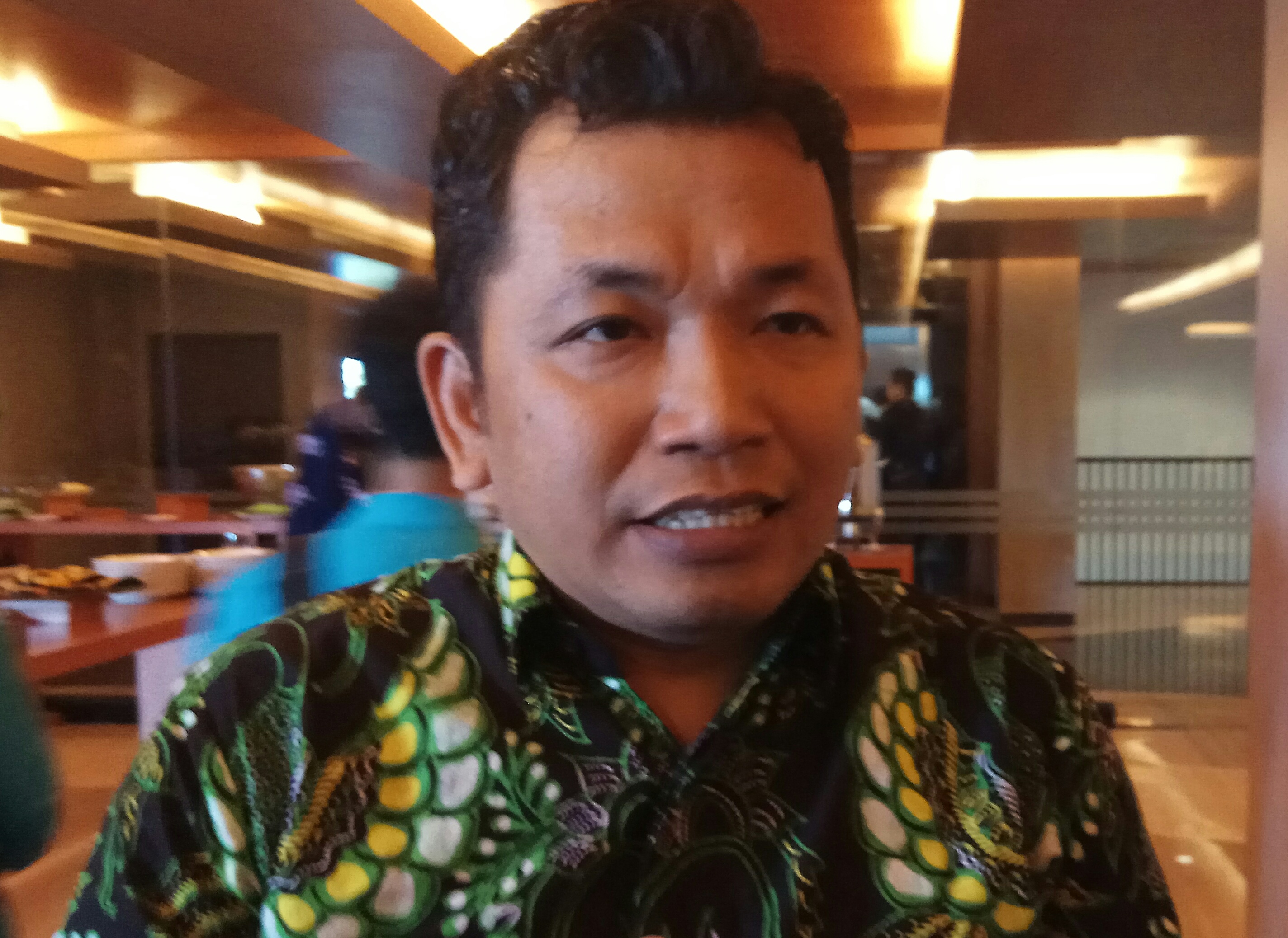 Komisioner Bawaslu Banyuwangi, Hasyim Wahid