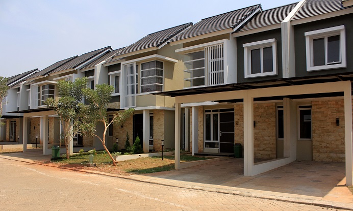 Ilustrasi Rumah