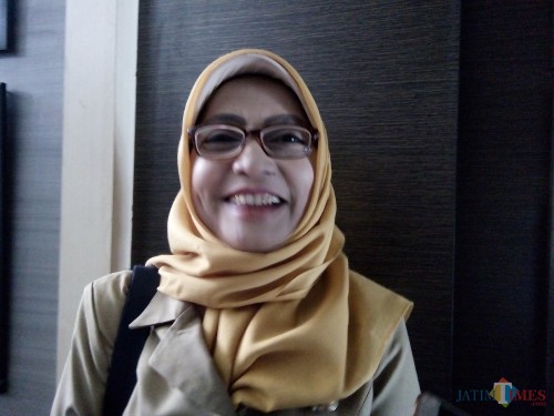 Kepala Dinas Kesehatan Kota Malang Asih Tri Rachmi (Pipit Anggraeni/MalangTIMES).