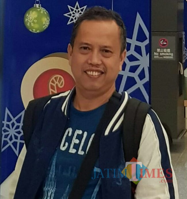Neta S Pane, Ketua Presidium Indonesia Police Watch (IPW)