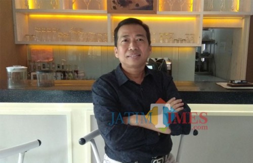 Ketua Partai Demokrat Kabupaten Malang Gufron Marzuki (Dok. MalangTIMES)