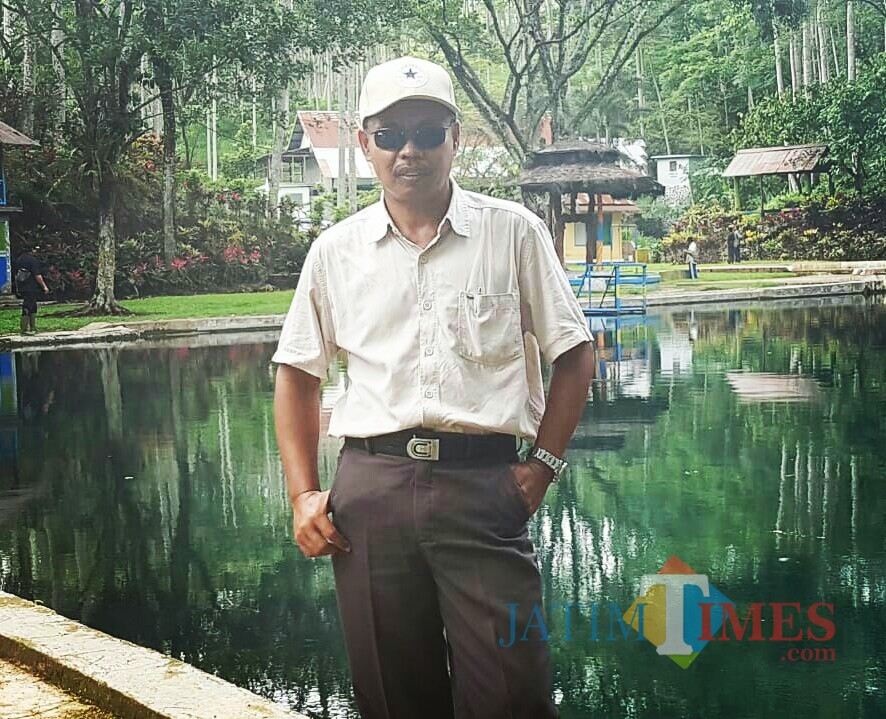 H Sudjarwo, ketua GPP Wilayah IV Jatim
