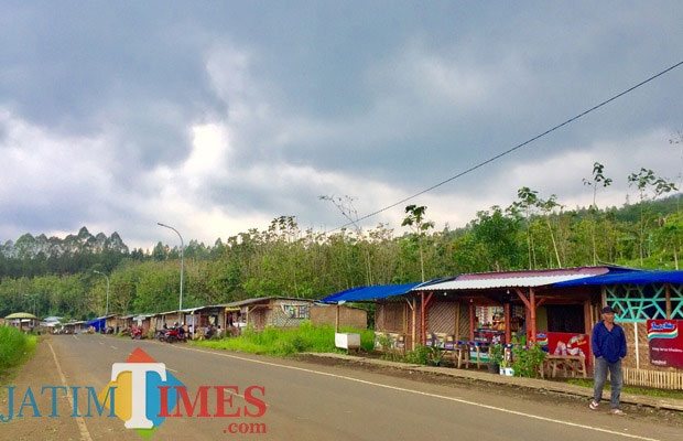 Jalibar di Desa Oro-Oro Ombo Kecamatan Batu. (Foto: Irsya Richa/MalangTIMES)