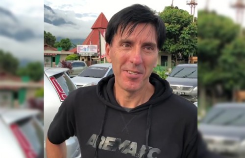 Pelatih Kepala Arema FC Milan Petrovic (instagram)