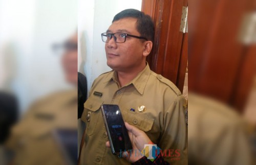 Kadis Kominfo Tulungagung, Tranggono Dibjoharsono (istimewa)