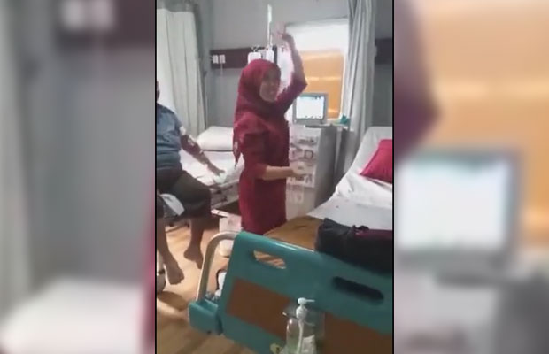 Screenshot video