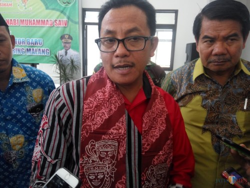 Wali kota Malang, Sutiaji (Anggara Sudiongko/MalangTIMES)