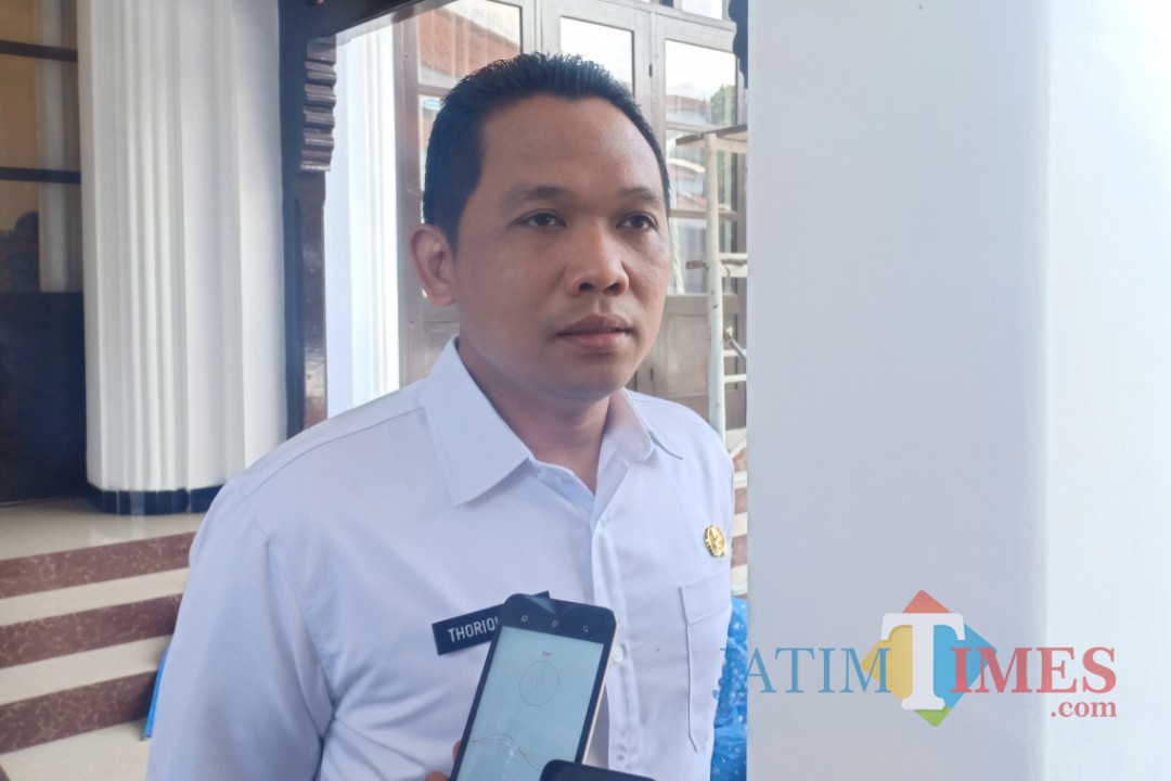Bupati Lumajang H Thoriqul Haq. (Foto: Pawitra/JatimTIMES)