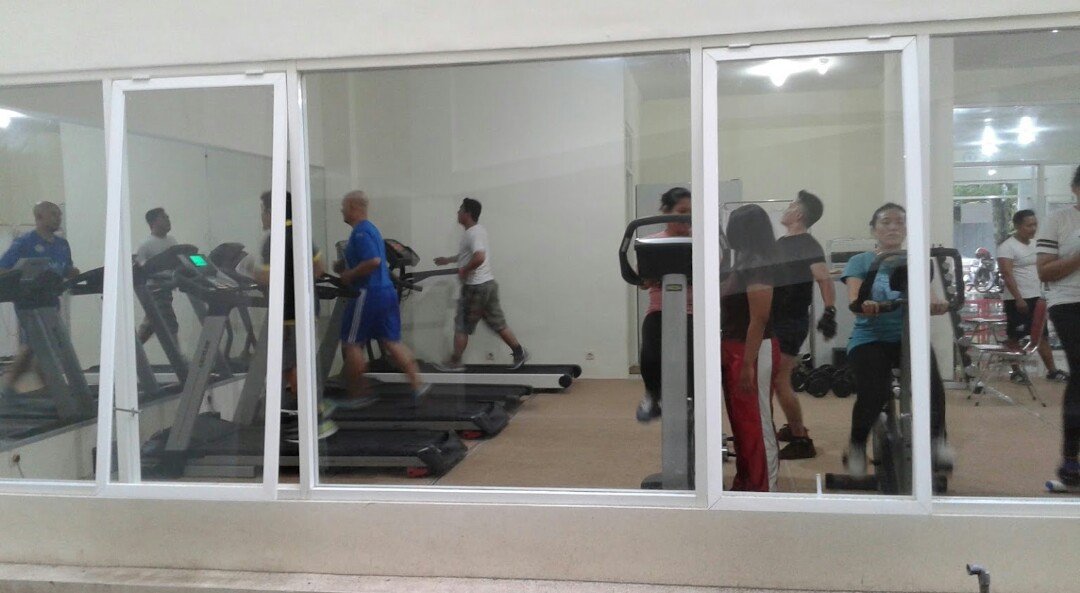 Fitness Center UPT PPKO Dinkes Kota Malang (foto: google)