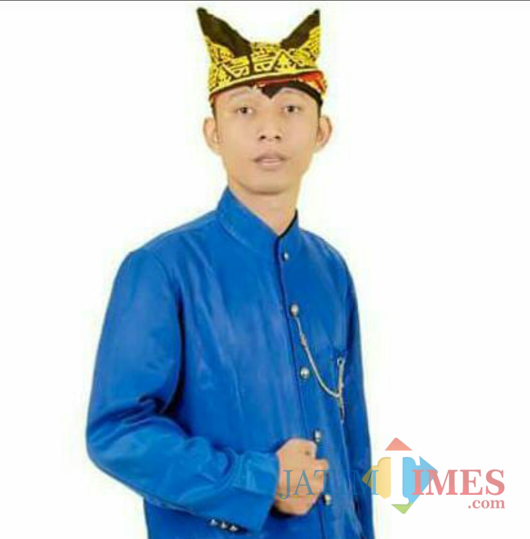 Muhammad Helmi Rosyadi, Direktur Pusat Studi dan Advokasi Hak Normatif Pekerja (Pusaka) Banyuwangi