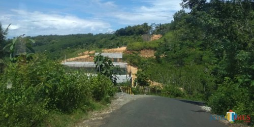 Dinas PU Bina Marga Kabupaten Malang menargetkan Jurang Mayit bisa dioperasikan di tahun 2019 (dok MalangTIMES)