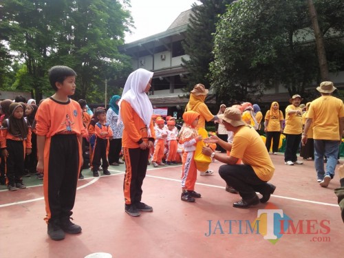 Acara Kongres ke XII Ikatan Sarjana Peternakan Indonesia (ISPI) di Fakultas Peternakan UB (foto: Imarotul Izzah/MalangTIMES)