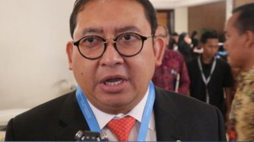 Fadli Zon kritik keras presiden Jokowi tentang kasus KTP-el (Ist)