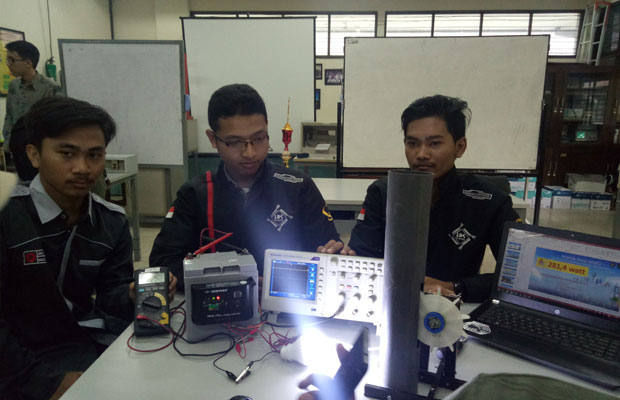 Tim Al-Amin Teknik Elektro UB