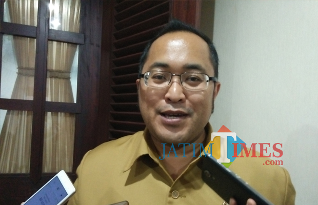 Kepala Dinas Komunikasi dan informatika Kota Malang Zulkifli Amrizal. (Foto: Dok. MalangTIMES)