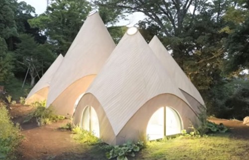 Rumah Tenda