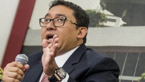 Fadli Zon (Ist)