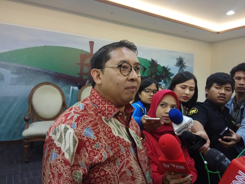 Politisi Partai Gerindra Fadli Zon kembali membikin gerah pemerintah melalui catatan akhir tahunnya (Ist)