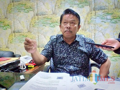 Kuasa Hukum Christea Frisdiantara (Anggara Sudiongko/MalangTIMES)/