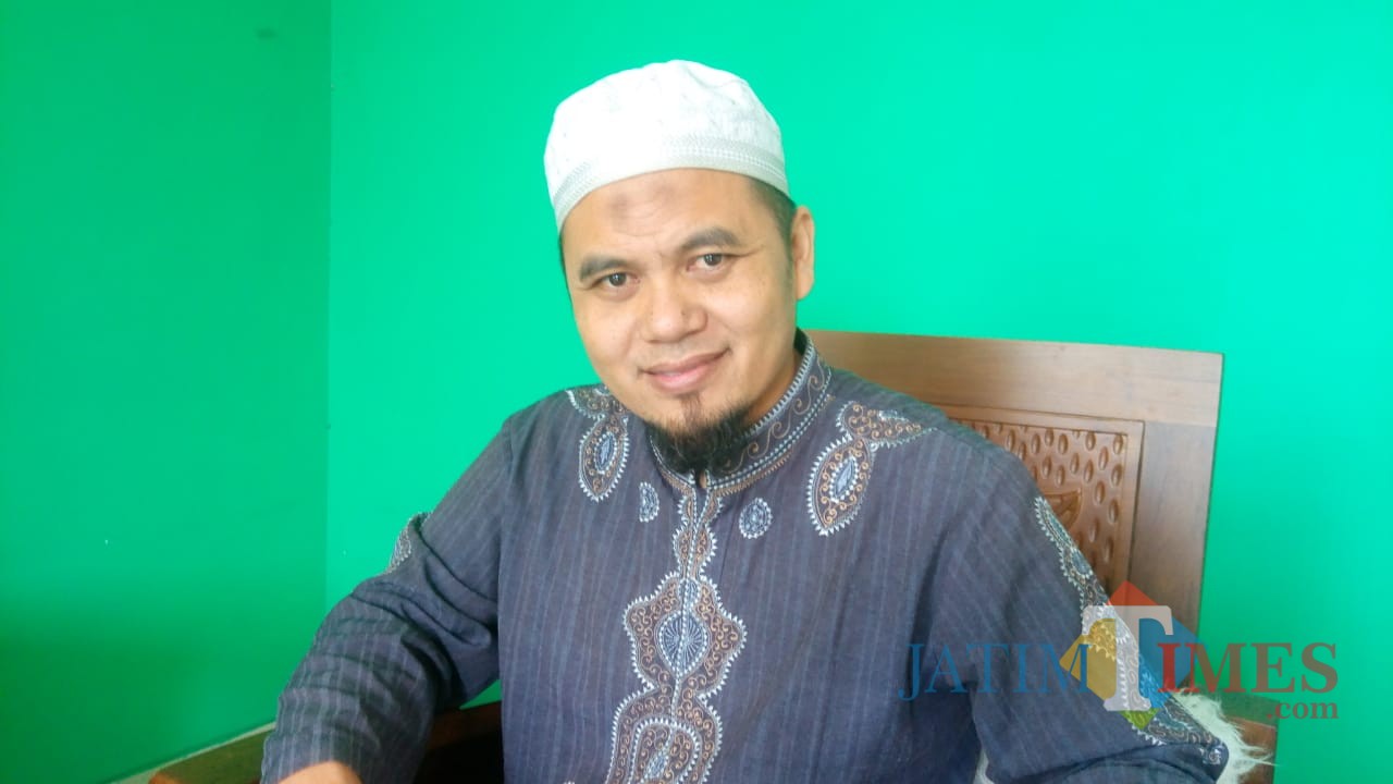 M.Nuhan Eko Wahyudi, Anggota Komisi I DPRD Kota Blitar.(Foto : Aunur Rofiq/BlitarTIMES)