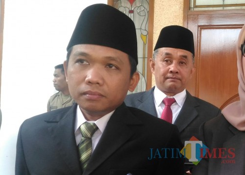 Bupati Lumajang H. Thoriqul Haq M.ML (Foto : Moch. R. Abdul Fatah / Jatim TIMES)