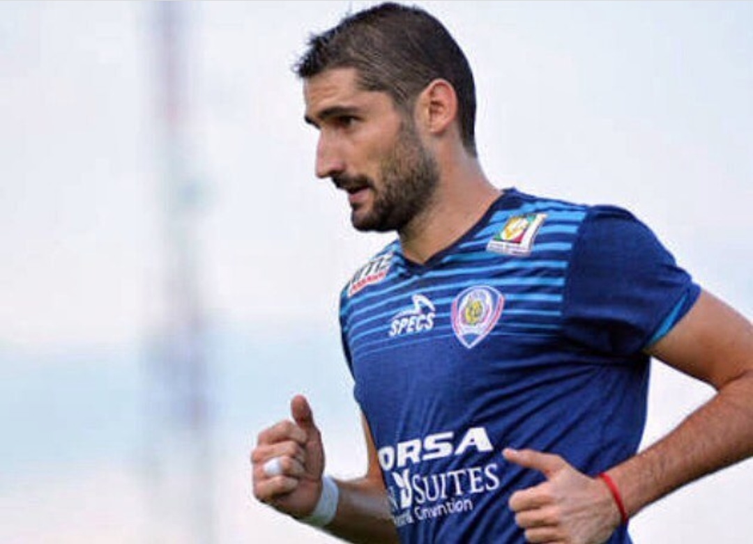 Mantan gelandang asing Arema Cronus, Srdan Lopicic (instagram)