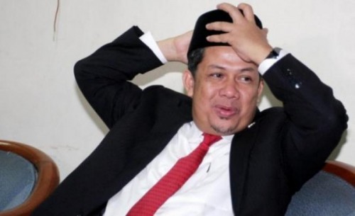 Fahri Hamzah gugat dua calon presiden yang dinilainya mengecewakan masyarakat. (Ist)