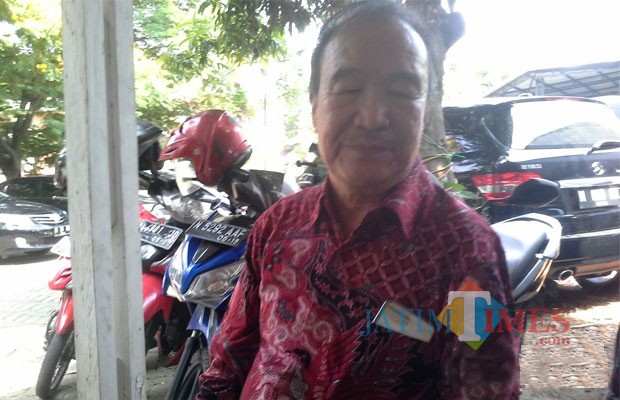 Direktur Utama Perum Bulang Terang Utama (BTU) Umang Gianto (Foto : Dok/MalangTIMES)