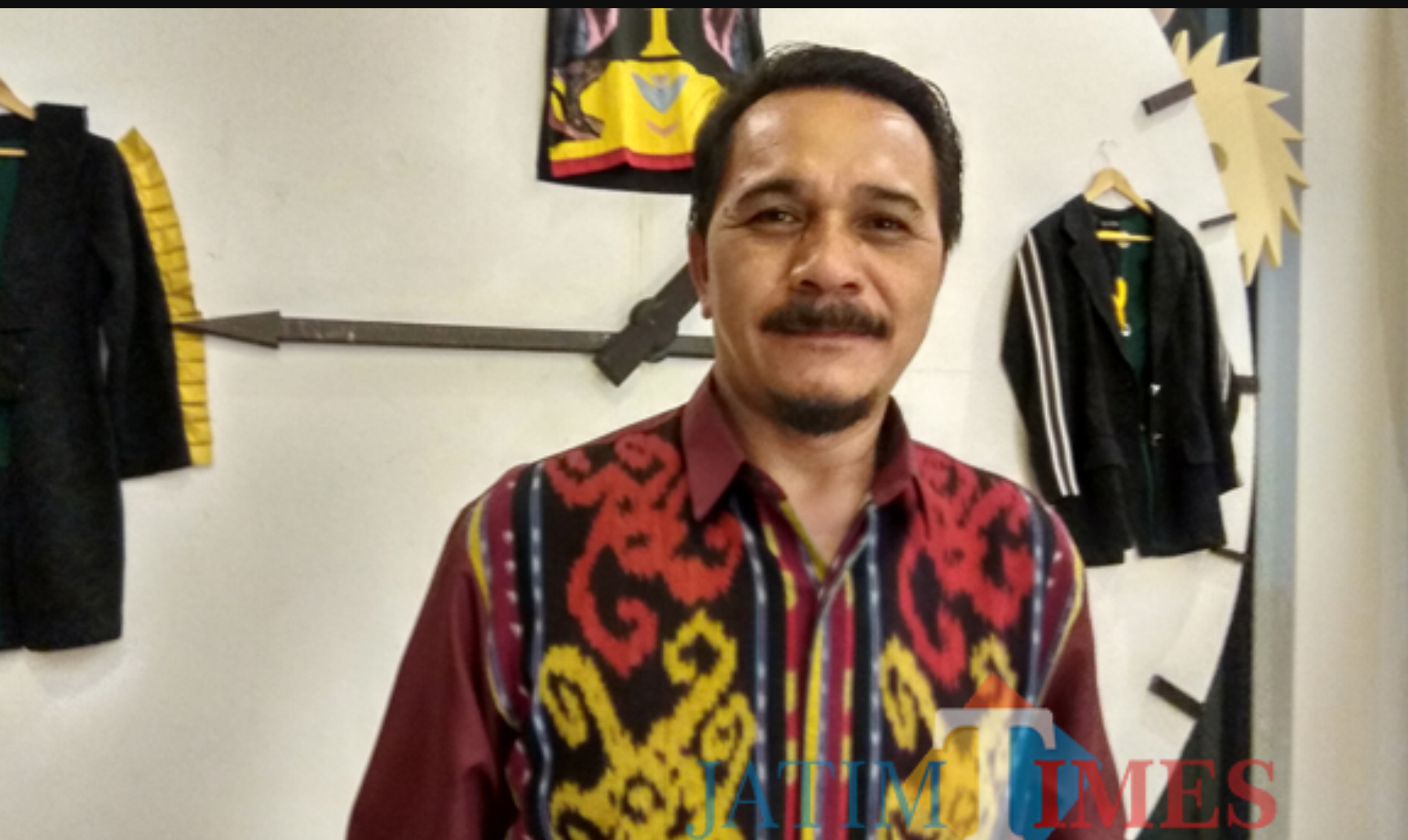 Plt Kepala DPM-PTSP Kota Malang Subhan. (Foto: Dokumen MalangTIMES)