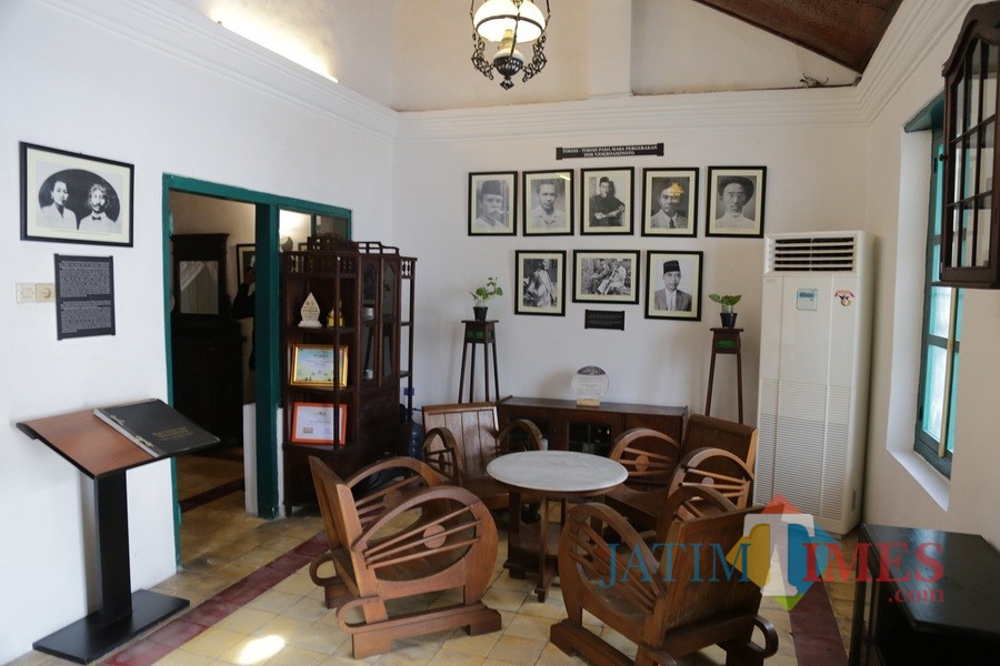 Museum HOS Tjokroaminoto