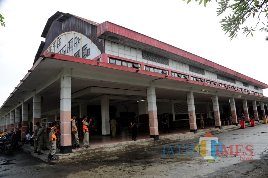 Gedung Olahraga Pancasila