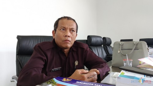 Anggota Komisi B DPRD Kota Malang, Rusman Hadi (Pipit Anggraeni/MalangTIMES).