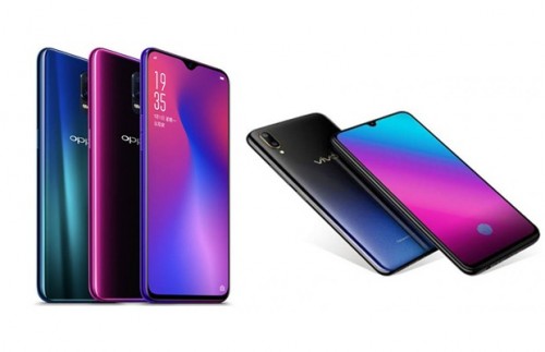 Oppo R17 Pro Jadi Pesaing Berat Vivo V11 Pro Berikut
