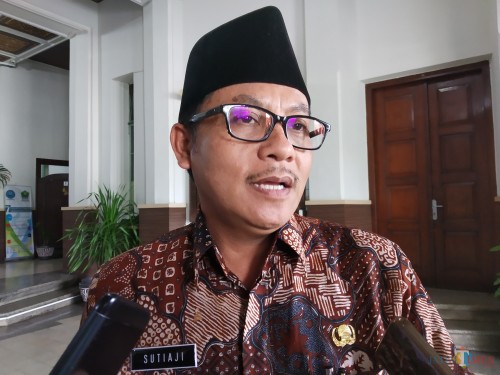 Wali Kota Malang, Sutiaji (Pipit Anggraeni/MalangTIMES).