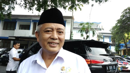 Wakil Bupati Malang, M. Sanusi (Pipit Anggraeni/MalangTIMES).