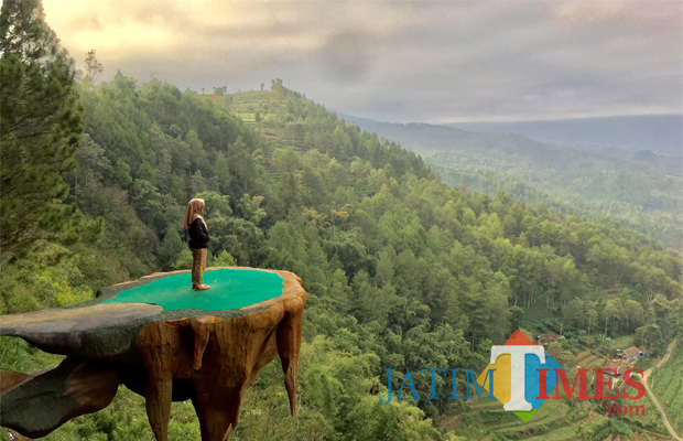 Berikut Wisata Alam Favorit Kalangan Remaja Dan Mahasiswa Di Kota Batu Malangtimes