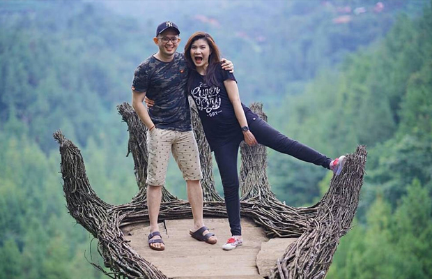 Berikut Wisata Alam Favorit Kalangan Remaja Dan Mahasiswa Di Kota