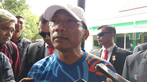 Kepala BP2D Kota Malang Ade Herawanto. (Pipit Anggraeni/MalangTIMES).